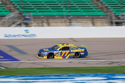 @laniebuiceracing wraps up practice in 2nd with @driverjackwood right behind her in 3rd! Both cars have great speed heading into the next practice at 4:00 CDT 💪