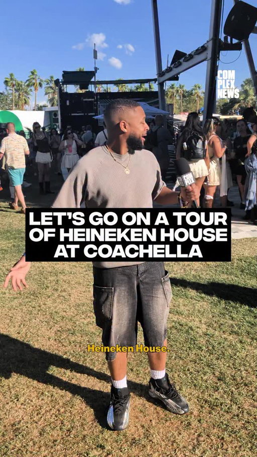 Not @saint.roze giving a Heineken House tour like it’s his crib 😭

Powered by @heineken_us