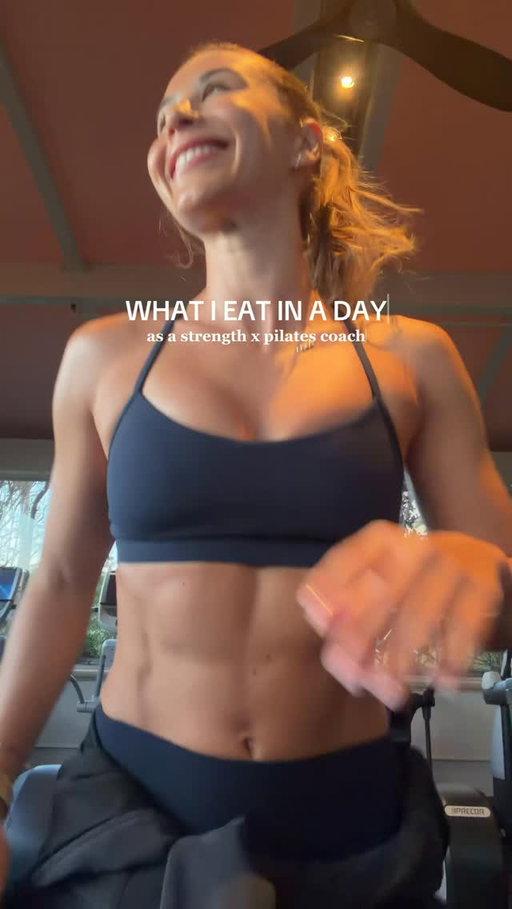 comment MIOCOCO & i’ll send you a special code to get my protein powder + electrolytes!!

here’s a typical what i eat in a day you guys! i’m always prioritizing protein, staying hydrated (electrolytes daily), and keeping things balanced and consistent.

my daily musts: 
my strength × pilates workouts
a walk (10k steps)
lots of water
high protein meals to support recovery + results
7+ hours of sleep
@miococo protein + electrolytes 

this combo of nutrition and workouts has truly changed everything for me! come workout with me 🫶

#whatieat #protein #pilatesgirl #whatieatinday #cleaneating