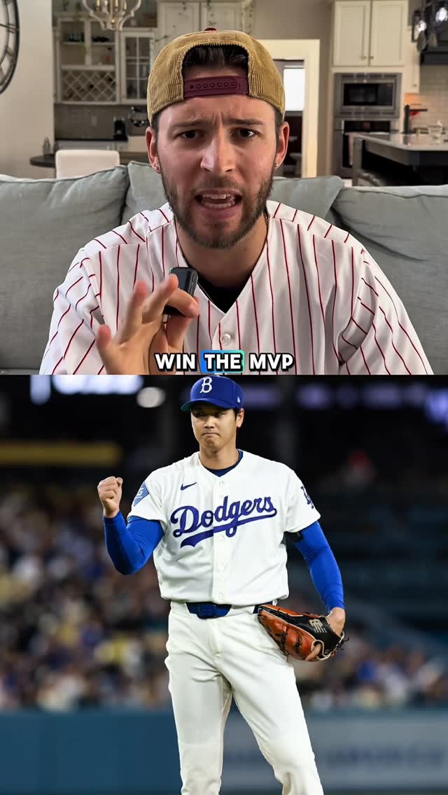 IS SHOHEI OHTANI WINNING CY YOUNG?

If viewing, follow @tinyy.tino 

#mlb #baseball #dodgers #shoheiohtani