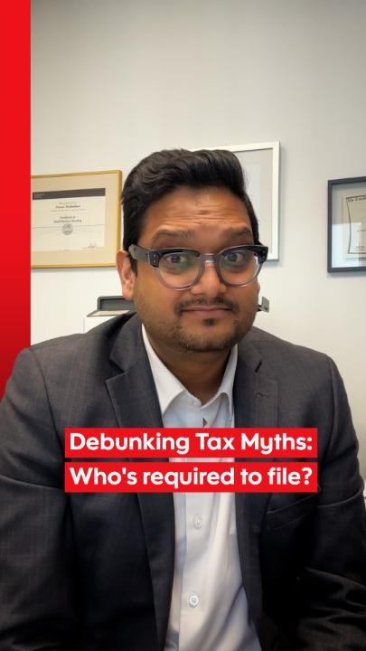 Are you a student and not filing income taxes in Canada? Here's what you may need to know ☝️