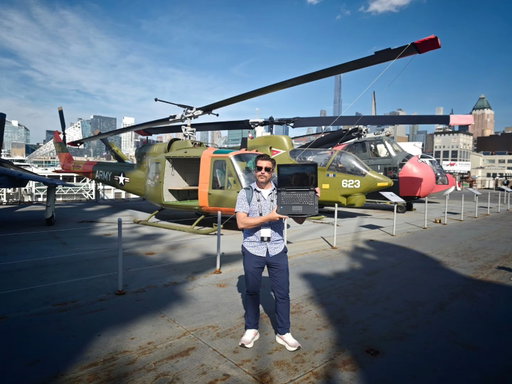 Shot this laptop on a Leica! (Sorta)

Panasonic's @toughbook brand chose the Intrepid museum as the venue for its latest launch - and you can probably see why. This is a PC meant to blend extreme durability with modular expansion (check out the integrated barcode reader and removable DVD drives!) and it's aimed squarely at the kind of folks who might find themselves on sun-baked steel decks, inside burning buildings, or enduring other hazardous environs. This one is called the TOUGHBOOK 56 (not the most inspired name) and it's an upgrade in every way from the old model 55 I reviewed back in 2019 ... including the new ergonomic handle. Nice, right?

I don't cover laptops much anymore, but I'm becoming more and more interested in purpose-built specialty tech products. So I wanted to give this one a quick look at least. 

It was also a great opportunity to try out the camera on the new Leica Leitzphone -- the first Xiaomi phone I've covered on the channel in years! All of these photos were shot on the phone with its onboard filters; no after-the-fact editing. I'm thinking of using it for my hands-on photos going forward, as I just love the look. What do you think? 

Review of the Leica Leitzphone is live now on MrMobile. No current plans to cover the Toughbook, but maybe we'll see more from Panasonic later in the year. 

(Thanks to @theunlockr for snapping one of these.)

#panasonic #laptop #leitzphone