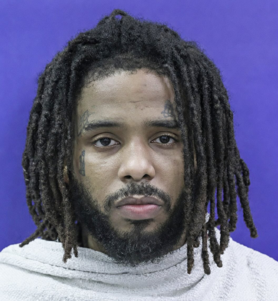 Pooh Shiesty’s new mugshot surfaces online👀