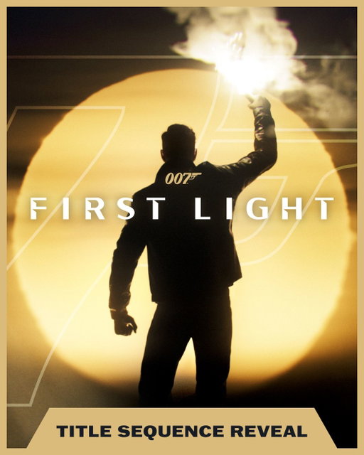 Watch the official title sequence reveal for 007 First Light, featuring the original song “First Light,” written and composed by Lana Del Rey & David Arnold.

Let us know what you think of the video in the comments.

Pre-order now and get a free Deluxe Edition Upgrade.

Link in our bio.

@honeymoon

#EarnTheNumber #LanaDelRey