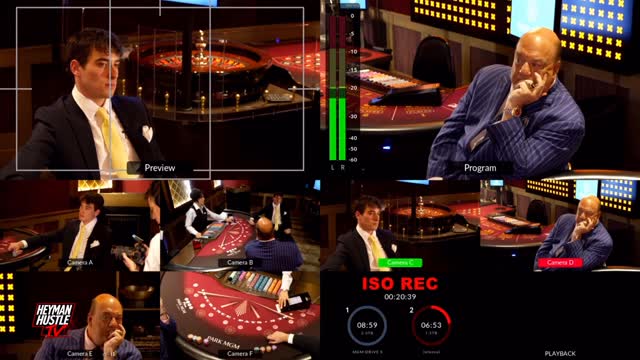 WRESTLEMANIA WEEKEND EXCLUSIVE!

1st Time Ever! Heyman on Heyman!

@HeymanHustleTV’s @Jacob.Heyman interviews @WWE Hall of Famer @PaulHeyman about WrestleMania 42; Brock Lesnar vs Oba Femi; The Vision; what were the plans for this year’s Mania (including @BronBreakkerWWE’s planned main event) and co-founding the @Looking4Larry Agency! 

Location - @MGMLive - @ParkMGM - Las @Vegas, Nevada