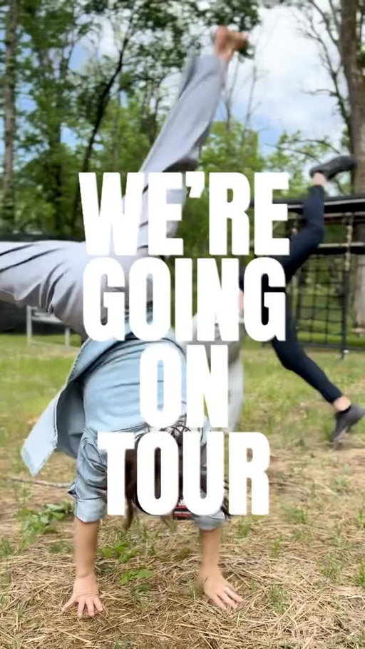 We’re going on a mini book tour!

The Courage to Commit Nights tickets are officially live 😊

We can’t wait to see you guys in person, hang, and share more of the stories behind the book! 

There are also a limited number of VIP add-ons if you want a little extra time together after the show!

Comment “tour” and we’ll send you the link 🎟️ (for ig comments only)