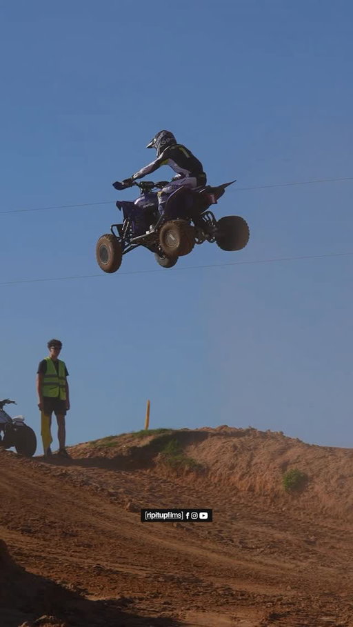 @atvmotocross Round 3 incoming next week!

Will @hetrick_88 keep the streak alive at @ironmanmx with his Elka equipped YFZ?

------------

C'est la 3ième manche d'@atvmotocross qui arrive la semaine prochaine !

Est-ce que @hetrick_88 va continuer sur sa lancée de première place à @ironmanmx avec son YFZ équipé d’Elka ?
