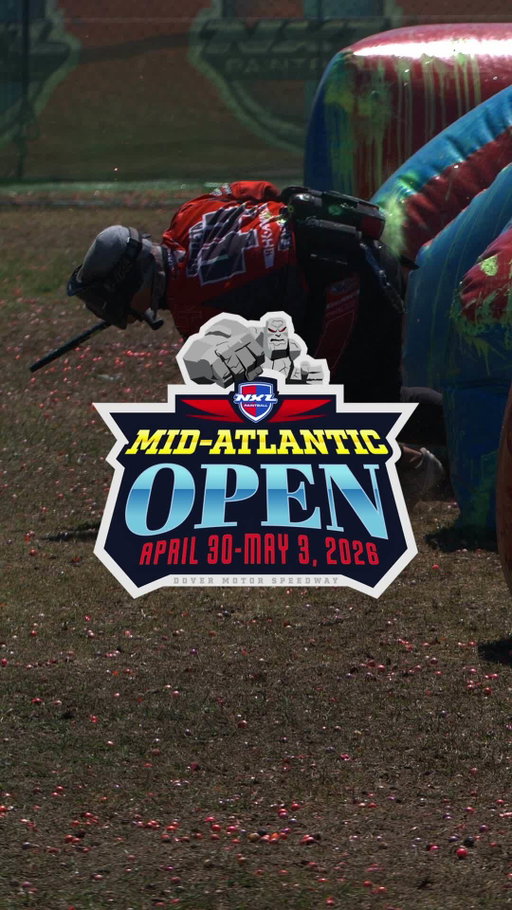 Goldman finds the shot — every time
.
.
 NXL Mid-Atlantic Open live starting April 30th.