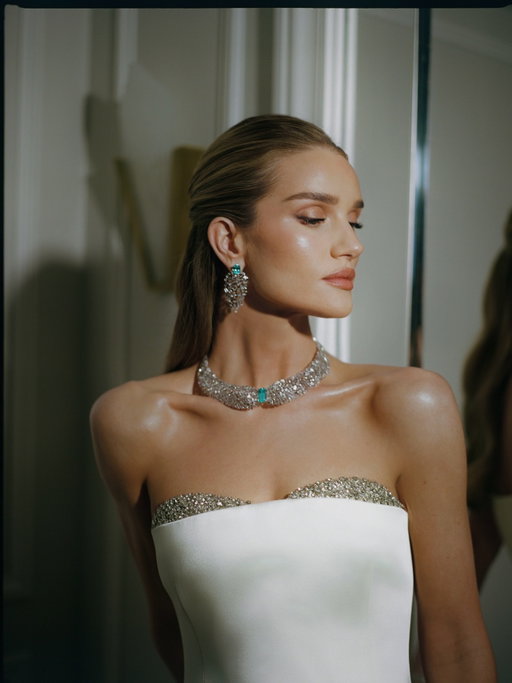 New York. @tiffanyandco. The new Blue Book. 🩵

#TiffanyandCo
#TiffanyBlueBook
#ad