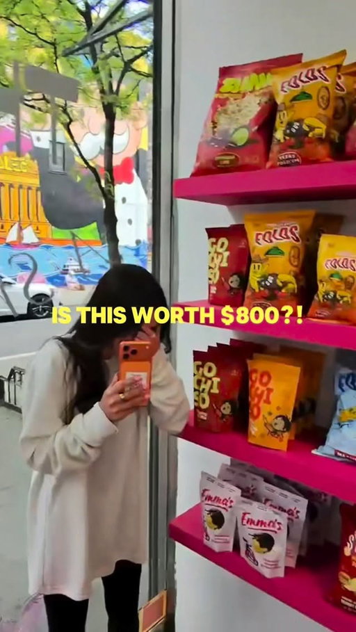 Do you think this was worth $800!!?