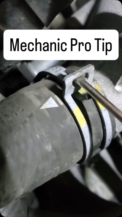 Is this clamp going to seal properly?! 💦
