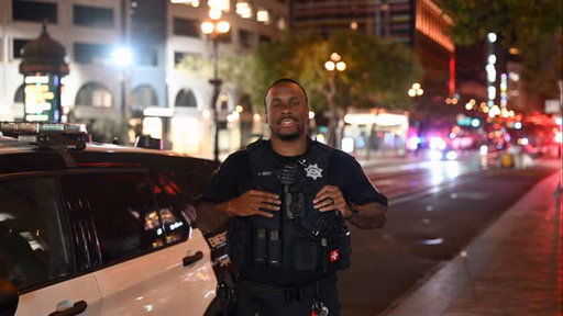 Let’s go on a ride along with Officer Best! 

Officer Best is a prior @nfl athlete and Olympian and now serves the City of San Francisco! The parallels between athletics and law enforcement are huge. 

If you’re an athlete thinking about your next move, come join a new team here at the San Francisco Police Department. Message us or send us an email to speak more about the #SFPD recruitment process.