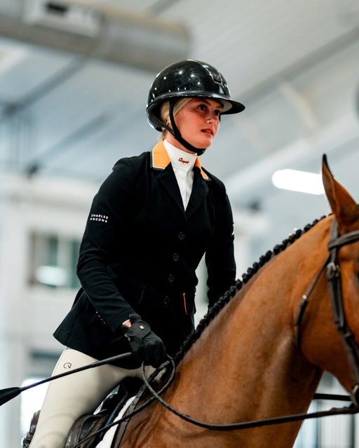 Incredible Ocala debut from Sophia Tabasso 🤯

The freshman scored an 87.7 in the Flat on Lionel, including a judge’s mark of 97 😱💪

#GoPokes | @sophiatabasso