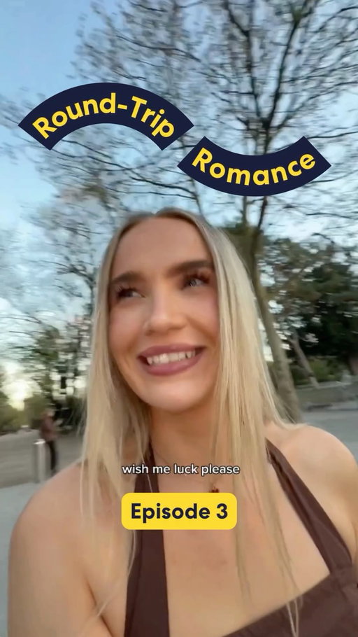 It’s date time! 🇫🇷❤️ Take this as your sign to be more spontaneous, book that trip with Expedia because making connections abroad can be life changing! 🎥: @soph.jones__ 

If you’re planning on going abroad for a blind date, stay safe, meet in public and share your location with friends as mysterious is fun, unsafe is not 💘