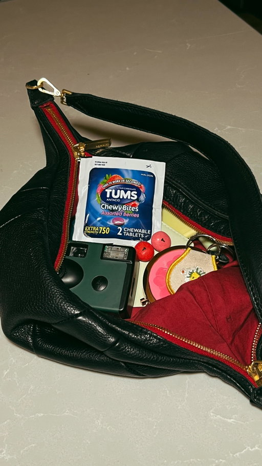#ad if you’re doing nashville right, it’s the food, the drinks, AND the dancing 🪩… but sometimes your stomach has other plans. 🙁 TUMS just live in my bag now so i can stay out on broadway way longer than i probably should 🤠💃🏽 #TUMSPartner @tumsofficial