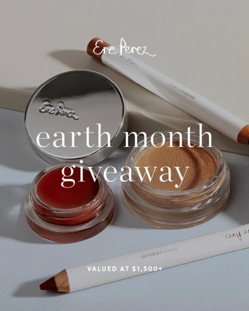 GIVEAWAY NOW CLOSED
We’re celebrating Earth Month with a giveaway curated by sustainable Australian brands committed to doing better. Fill out the form through the link in bio to be in with the chance to win! (prize pack is valued at $1,500!) 💚🌎

One lucky winner will receive:

🤍 @ereperezcosmetics - Plastic-free clean beauty bundle valued at $400+
🤍 @locolovechocolate - Organic, plant-based premium chocolate $250 e-voucher
🤍 @ettitudestore - Bed linen crafted with 100% toxin-free bamboo $350 e-voucher
🤍 @loveteaofficial - Organic, ethically sourced tea blends essentials pack valued at $200+
🤍 @sandsocietyau - RPET sand-free beach towel pack valued at $300+

To enter:
🤍Complete the form via the link in our bio!
🤍Follow all brands involved
🤍Tag a friend who loves sustainable living

BONUS ENTRY: Share this post to your story for extra entries

Open internationally. 🌎
Entries close: 22 April (11:59 pm AEST).
Winner announced: 23 April via IG Stories.

Good luck, guapas!

Full T&Cs via link in bio.
This giveaway is not sponsored, endorsed or administered by Instagram