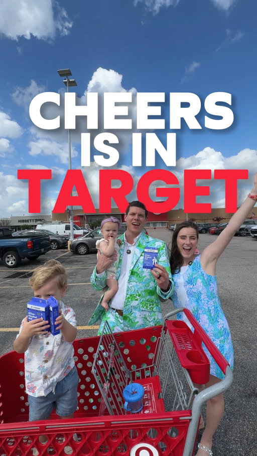 Big news just dropped in the vitamin aisle. 🎯 Restore & Relief 3-dose packs are now at @target in stores + online. Find a store near you at CheersHealth.com/find
#target