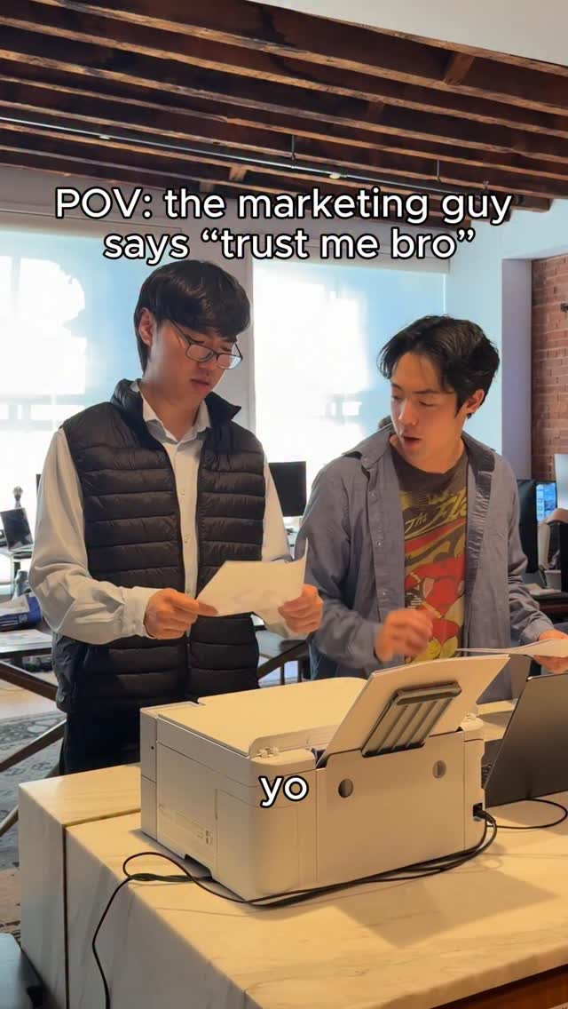 DAY 7/30: chat is tim cooked? 😭 #savetim by DOWNLOADING BOUNTY

#officehumor #funnyskits #cluely