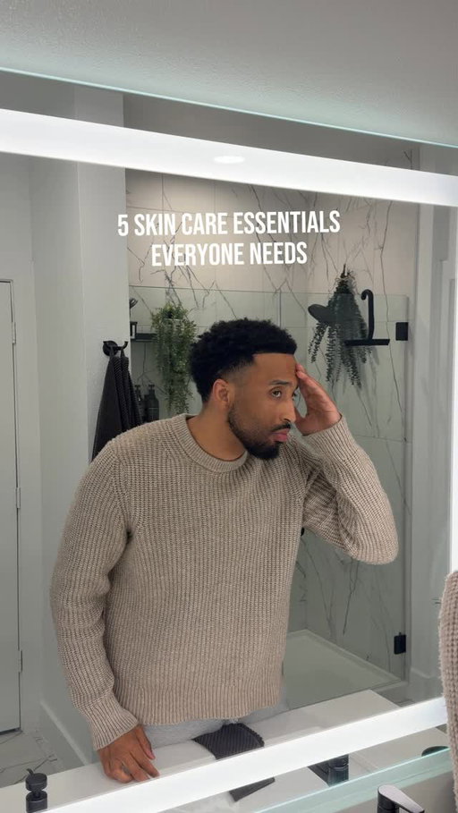 If you’ve been trying to get into skincare but don’t know where to start… this is it.

Here are 5 essentials that actually make a difference.

Start simple, stay consistent, and build from there.

#skintips #selfimprovement #skincareroutine #skincare #skincaretips