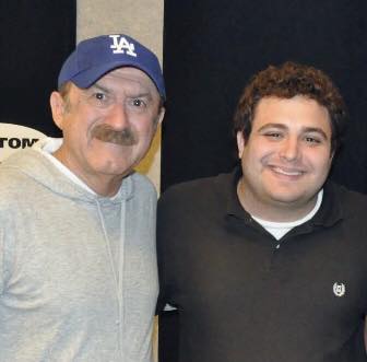 For me, there was nothing better than getting Bob to laugh on air. His laugh was infectious, and he had such a great sense of humor. They say don’t meet your heroes- but Bob was everything I hope he’d be. He was always so friendly and I will always remember his warmth and kindness. Thanks for the laughs, Bob.