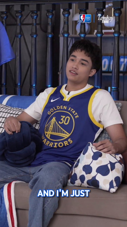 Get to know more about our special guest 👀
@fredmoserr on Tambay Time 🔥

#TambayTime #NBAPhilippines #NBAHighlights #NBAonPrimeVideoPH