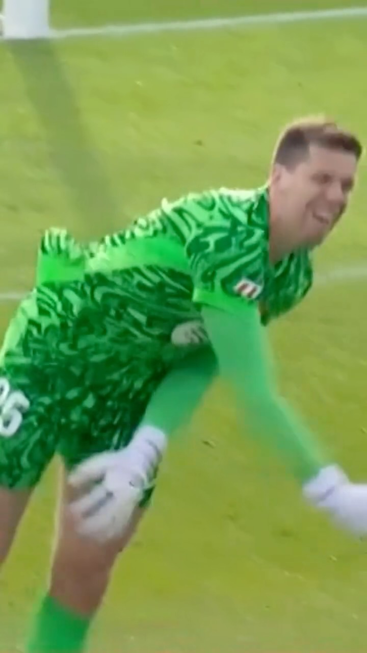 Happy Birthday, @wojciech.szczesny1! 🤝🌟

#LALIGAEASPORTS