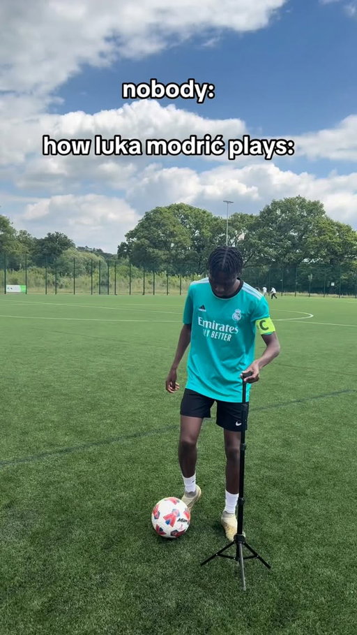 master modric