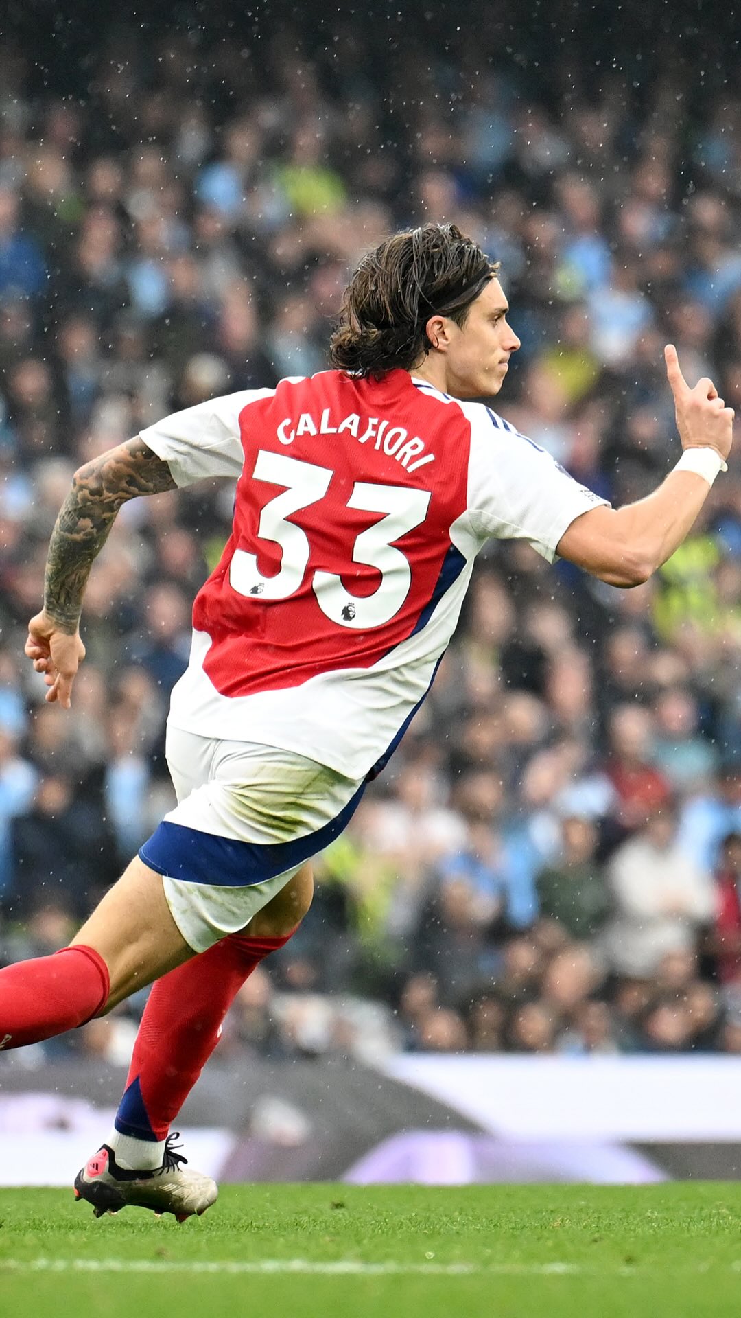 Inch-perfect 👌

Throwback to Richy’s incredible strike against Man City in 2024...