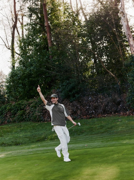 Here is the perfect game for the next time you have a late drop-out in your four-ball.

Send this to two mates and save for the next time you are out on the course.
