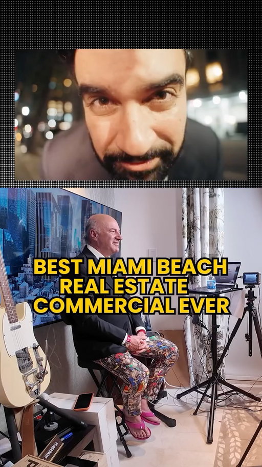 This might be the best commercial for Miami Beach real estate I’ve ever seen and New York paid for it.

You don’t tax capital and expect it to stay. You drive it to places that want it. It’s that simple.

I’ve watched this happen for years — over-tax, overreach, and the money walks.