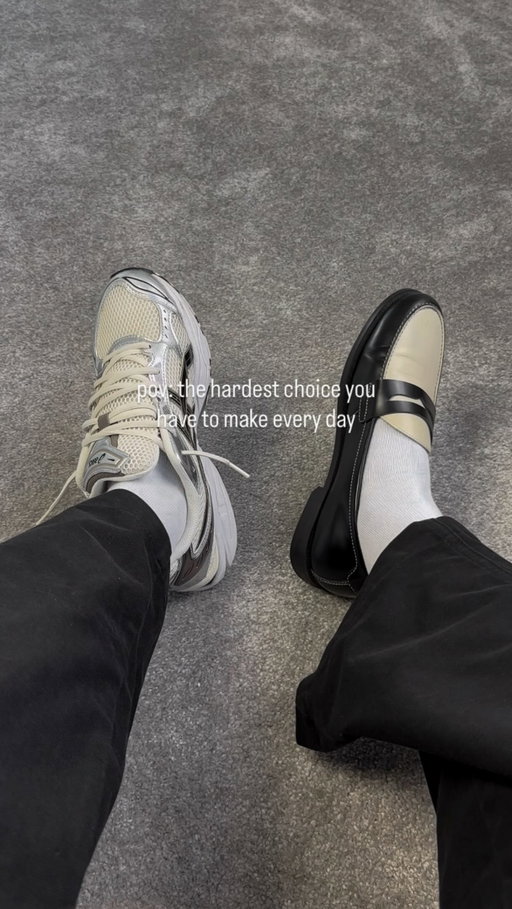 Life lately… 

Which are you choosing?

#mensfashion #loafers #mensfashion #mensstyle #fashion