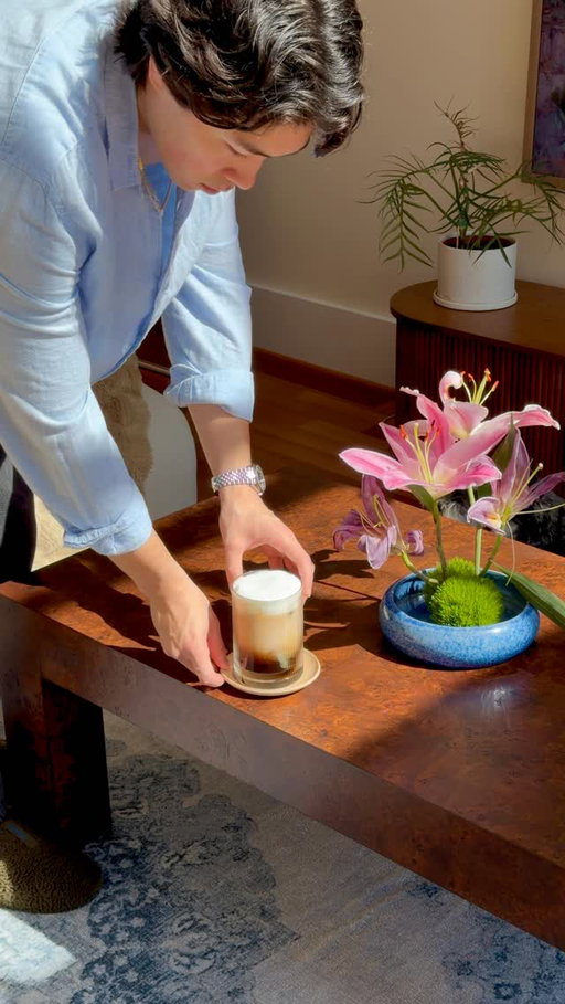 The @Nespresso x @BlueBottleCoffee NOLA Style Blend is proof that great coffee doesn’t have to be complicated #NespressoPartner