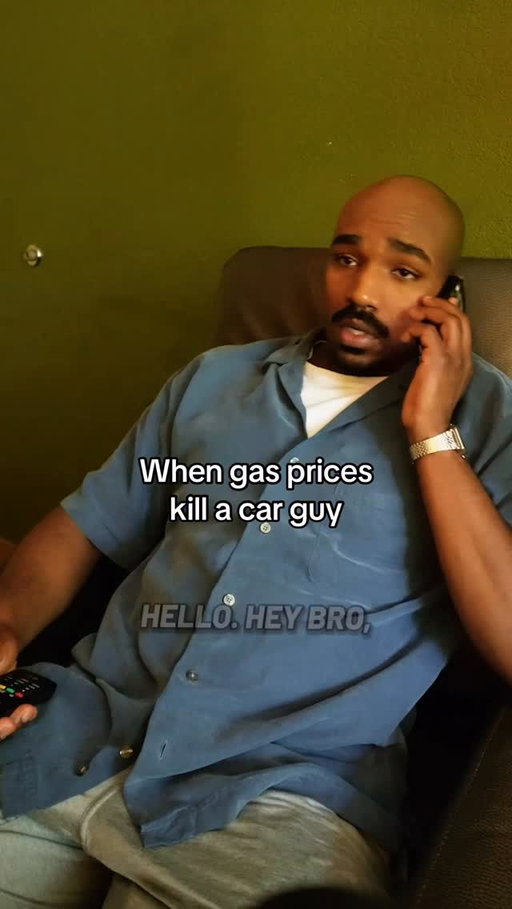 gas prices taking out a lot of good folk rn🥲 

#comedy #pov #carguy