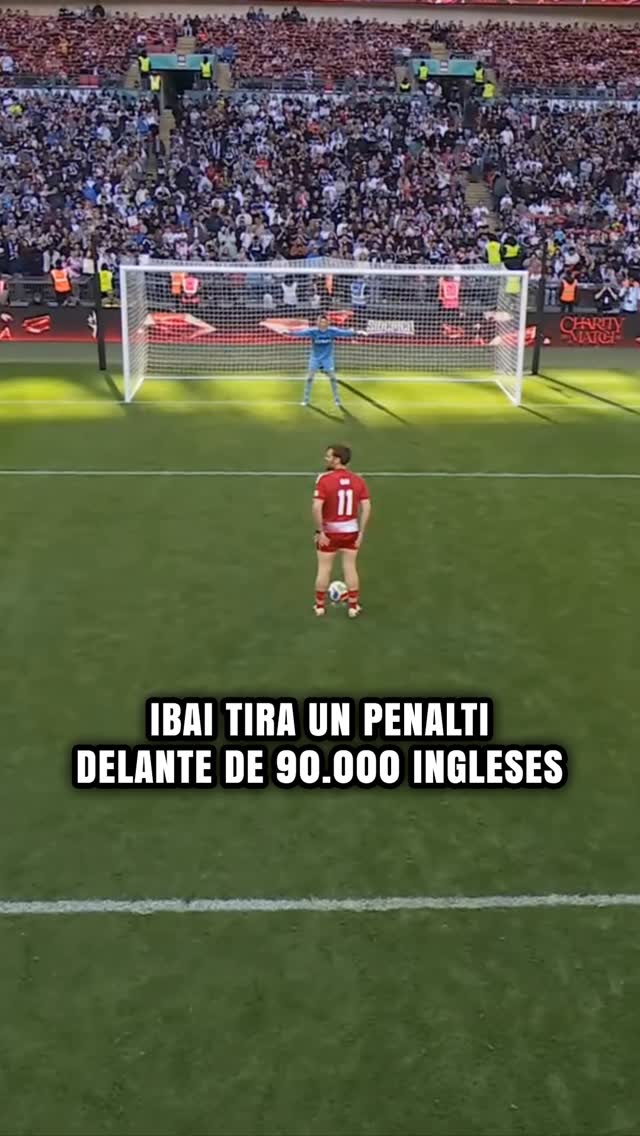 La presión no me afecta.