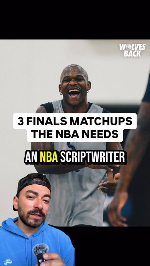 Who do you want to see in the 2026 NBA Finals?

#nba #nbaplayoffs #nbafinals #basketball