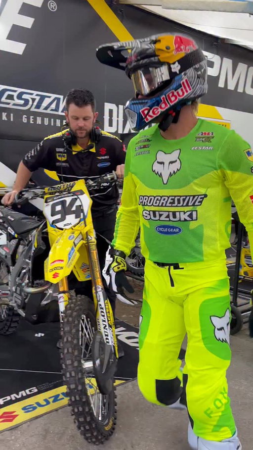 Cleveland kit check @kenroczen94