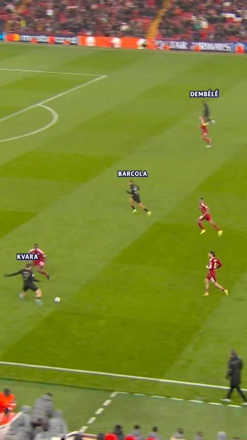 Luis Enrique’s ballers 🔥