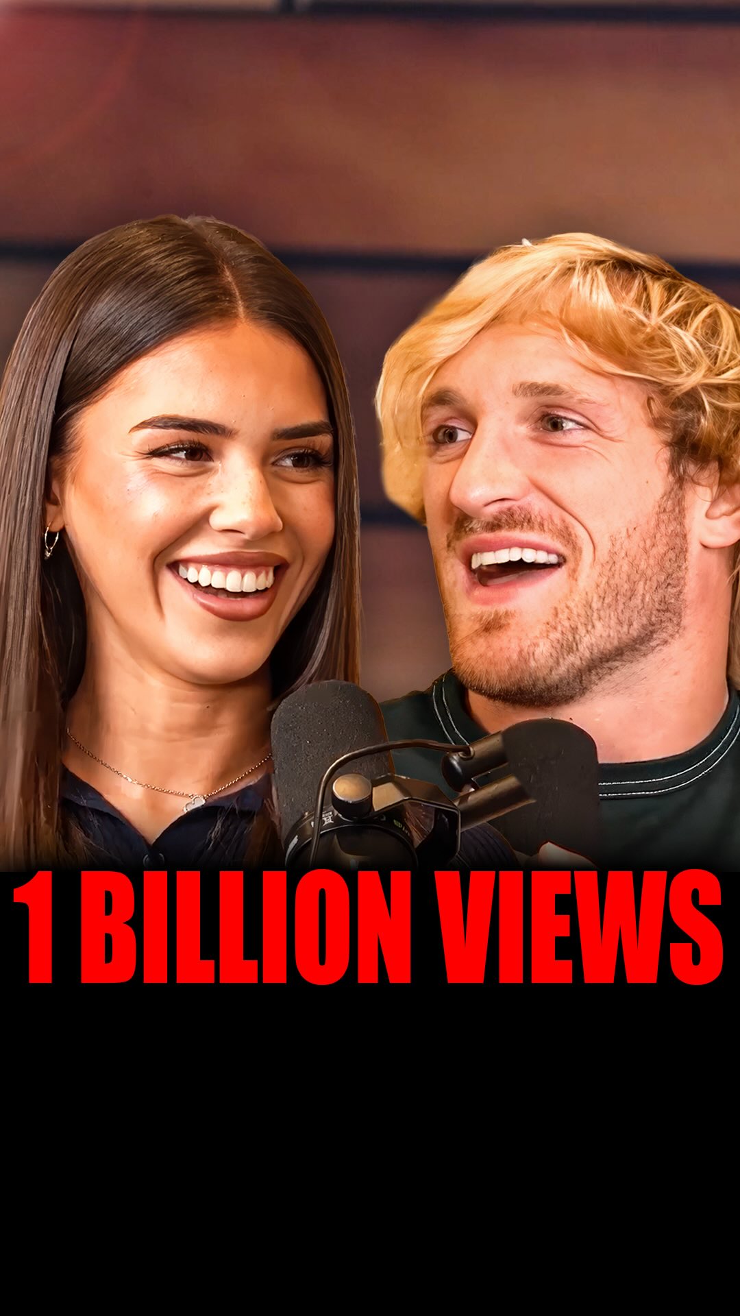 How Leah Halton made the most VIRAL TikTok of all-time 😱📈

Comment “LEAH” for the full ep 🔥

#loganpaul #leahhalton #impaulsive
