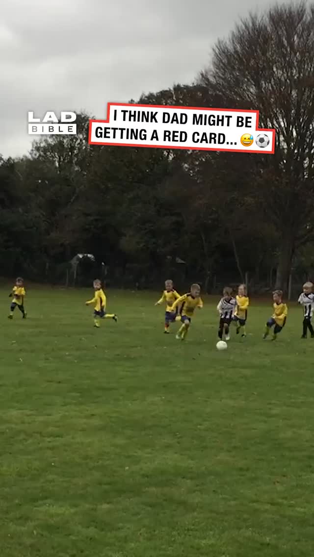 I hope that's his son 😭⁠
⁠
Child football development is about building skills gradually through age-appropriate training, play, and enjoyment of the game. In the early stages, the focus is on basic coordination, balance, and ball control, rather than competition. Simple drills like dribbling, passing, and small-sided games help children develop confidence and understanding of movement.⁠
⁠
As children grow, training begins to include tactical awareness, teamwork, and decision-making. Studies show that early participation in sports like football can improve physical fitness, social skills, and discipline. Coaches often prioritise fun and inclusion at younger ages, as this helps keep children engaged and supports long-term development both on and off the pitch.⁠
⁠
🎥: CONTENTbible⁠
⁠
#parenting #sports #football #ladbible