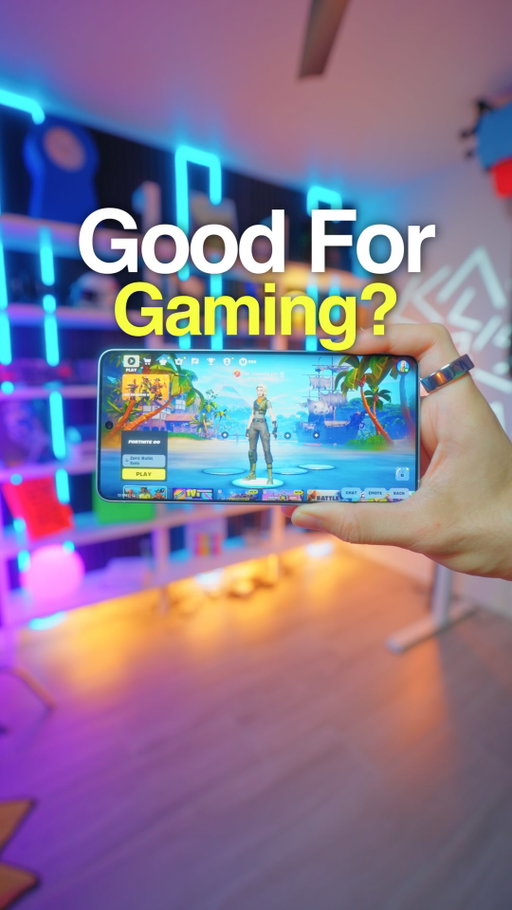 I had just recently got myself the all new Galaxy S26 Ultra which overall is amazing phone! But this made me wonder if it’s actually good for gaming ? So I decided to do an S26 Ultra gaming test by putting it up against the best mobile games possible - and it handled everything amazing🔥 The S26 Ultra specs carried as I was able to get really smooth gameplay…and the S26 Ultra display is absolutely incredible as the colors look great and very vibrant. Overall, this easily shows the winner in the S26 Ultra Vs iPhone 17 Pro Max debate 🗣️ #tech #gaming #mobilegame #S26 #gamingsetup