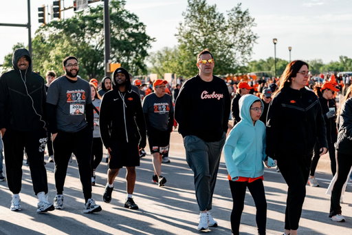 With us, every step of the way.

#RememberTheTen