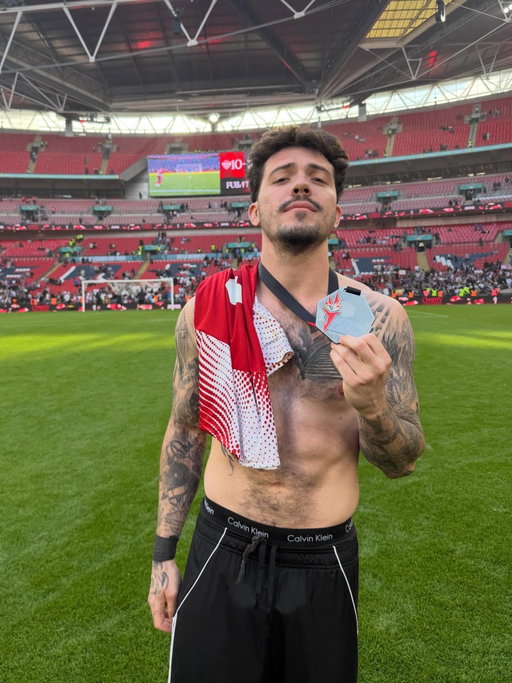 Cheers bruv 🇬🇧🫡