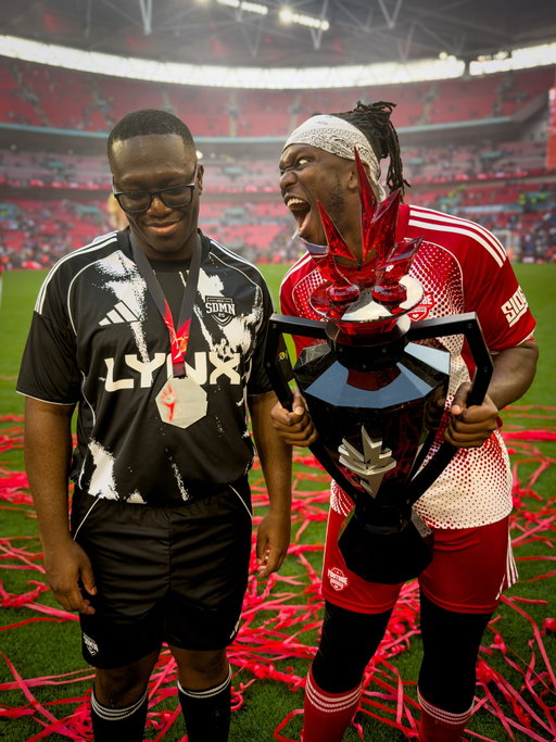 Payback! 😂 @deji