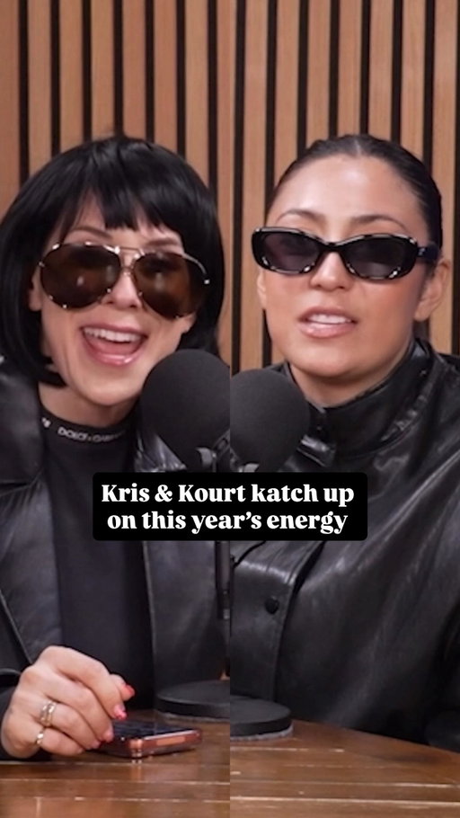 Happy birthday to our panda-loving, cold-hearted, matcha obsessed doll, Kourt!

#krisjenner #kourtneykardashian #krisandkourt #comedy #kimkardashian