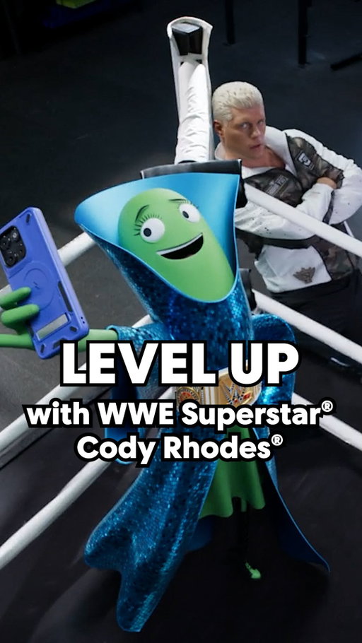 Cody Rhodes told us to work harder, so we unleashed our blazing fast 5G and iconic devices!

#wrestlemania42 #codyrhodes #wwe #cricketwireless