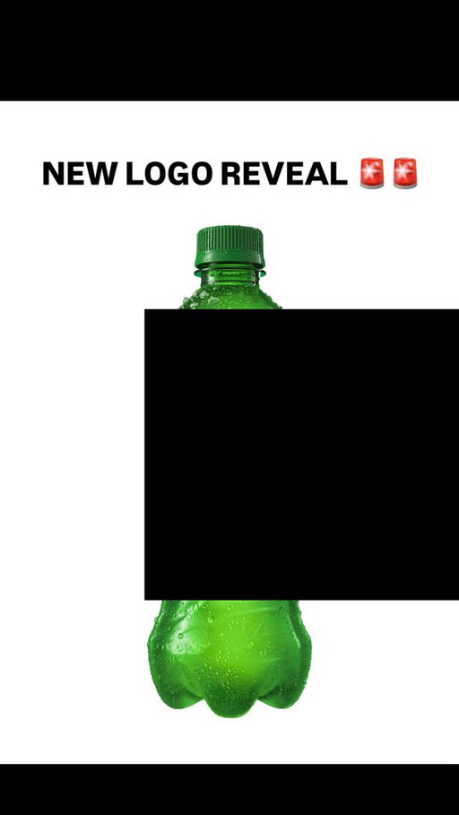 can’t wait for you to see this new, limited-time logo