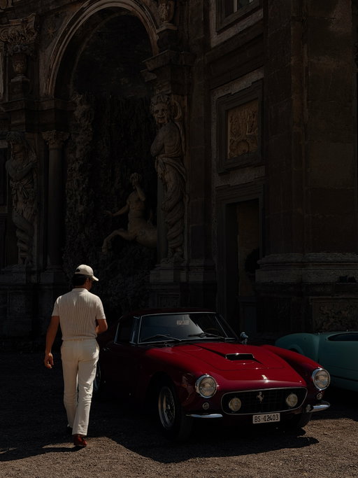 The past 24 hours in Rome for @anantaraconcorsoroma - bringing together some of the world’s finest Italian classics 🇮🇹 Last slide says it all.

#AnantaraConcorsoRoma