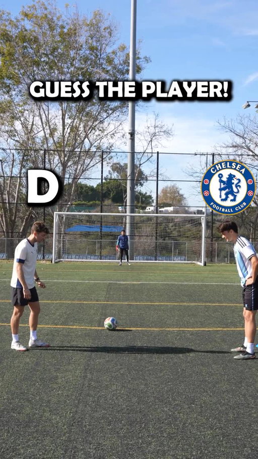 Guess The Player🔠👤🛡️

Who did we forget to say? Let us know!

#football 
#Fútbol 
#soccer 
#trivia 
#guess