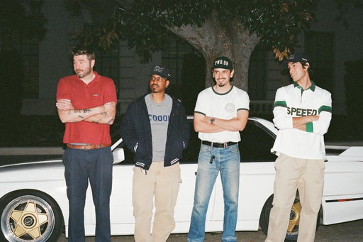 Made some clothes. We tried really hard on these. Hope they make you feeel handsome. S’coool capsule available now at speeed.co