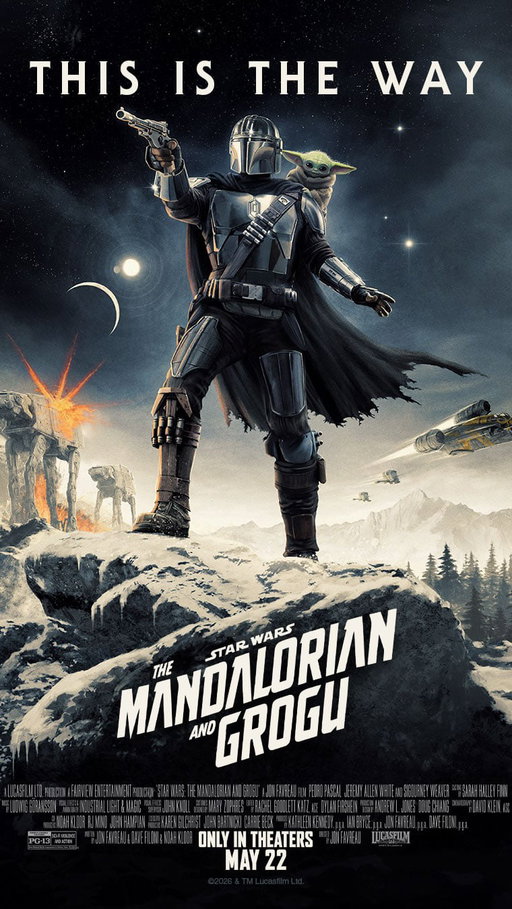 Only the old school Star Wars fans will get how cool it is to see the old Kenner MINI-RIGS actually in @starwars This poster by @mattfergusonartist made my day! Thank you @jonfavreau for these awesome callbacks to our childhood! 

#vintagestarwars #starwarskenner #minirigs #starwarstoys #mandalorian